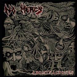 No Mercy (COL) : Abominaciones